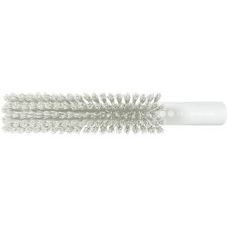 Brosse Dual Reach, à pas de vis, 260 mm, Medium, Blanc - ref:45925
