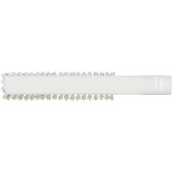 Brosse Dual Reach, à pas de vis, 260 mm, Medium, Blanc - ref:45925