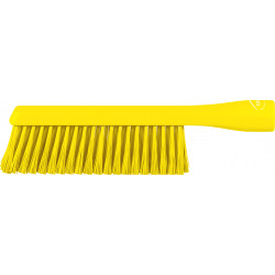 Brosse Dual Reach, à pas de vis, 260 mm, Medium, Jaune - ref:45926