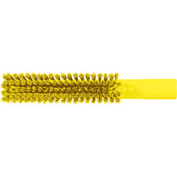 Brosse Dual Reach, à pas de vis, 260 mm, Medium, Jaune - ref:45926