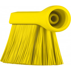 Brosse Dual Reach, à pas de vis, 260 mm, Medium, Jaune - ref:45926