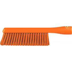 Brosse Dual Reach, à pas de vis, 260 mm, Medium, Orange - ref:45927