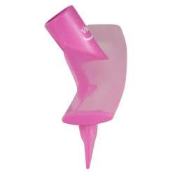 Raclette Ultra Hygiénique Monolame Flex, Rose - ref:73601