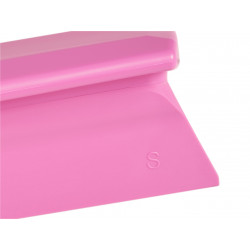 Raclette Ultra Hygiénique Monolame Flex, Rose - ref:73601