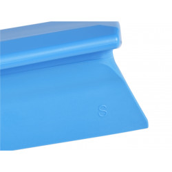 Raclette Ultra Hygiénique Monolame Flex, Bleu - ref:73603