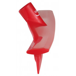 Raclette Ultra Hygiénique Monolame Flex, Rouge - ref:73604