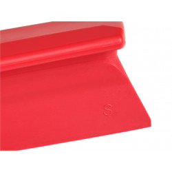 Raclette Ultra Hygiénique Monolame Flex, Rouge - ref:73604