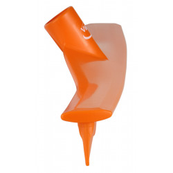 Raclette Ultra Hygiénique Monolame Flex, Orange - ref:73607