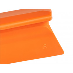 Raclette Ultra Hygiénique Monolame Flex, Orange - ref:73607