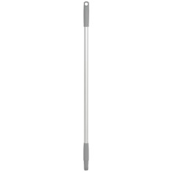 Manche en aluminium Vikan, Ø22 mm, 840 mm, Grise - ref:293188