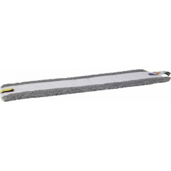 Dry 24 mop Vikan, Hook and loop, 60 cm, Grise - ref:547160