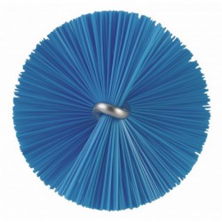 Ecouvillon Vikan, Ø40 mm, 500 mm, Dur, Bleu - ref:53783