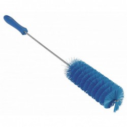 Brosse de nettoyage fine - manche long - Albert Oenologie