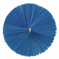 Ecouvillon Vikan, Ø60 mm, 500 mm, Medium, Bleu - ref:53703