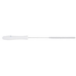 Ecouvillon Vikan, Ø9 mm, 370 mm, Medium, Blanc - ref:53635