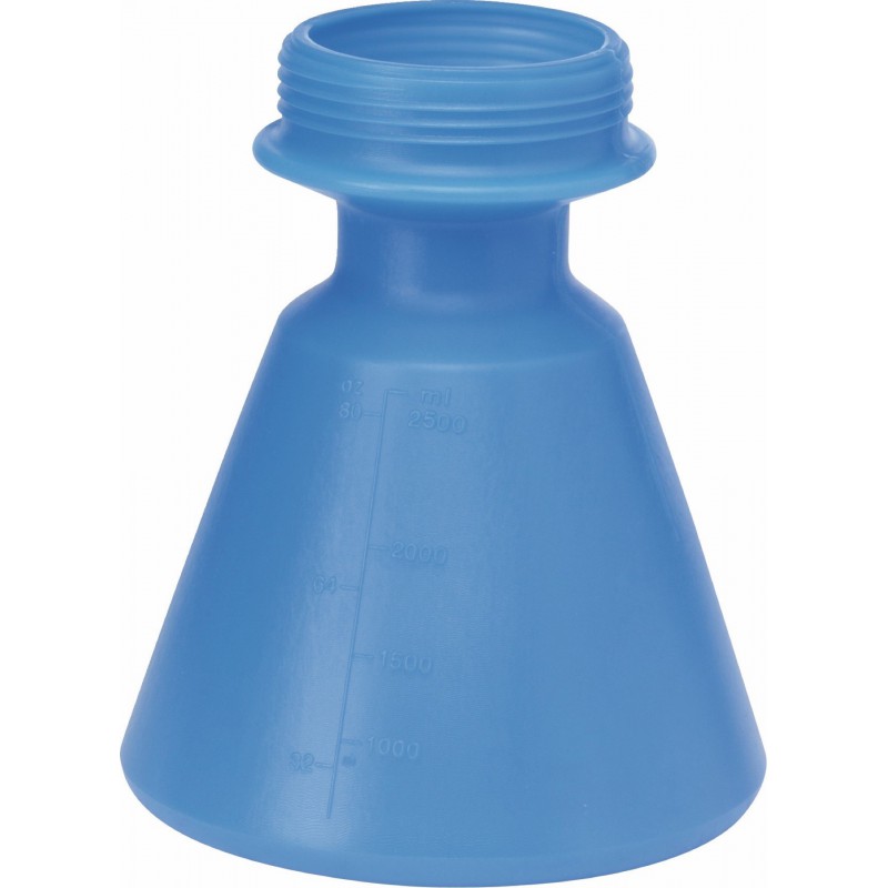 Grand réservoir Vikan, 2,5 L, Bleu - ref:93113