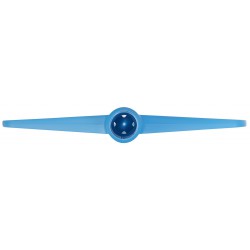Grattoir lame flexible  Vikan, 260 mm, Bleu - ref:29093