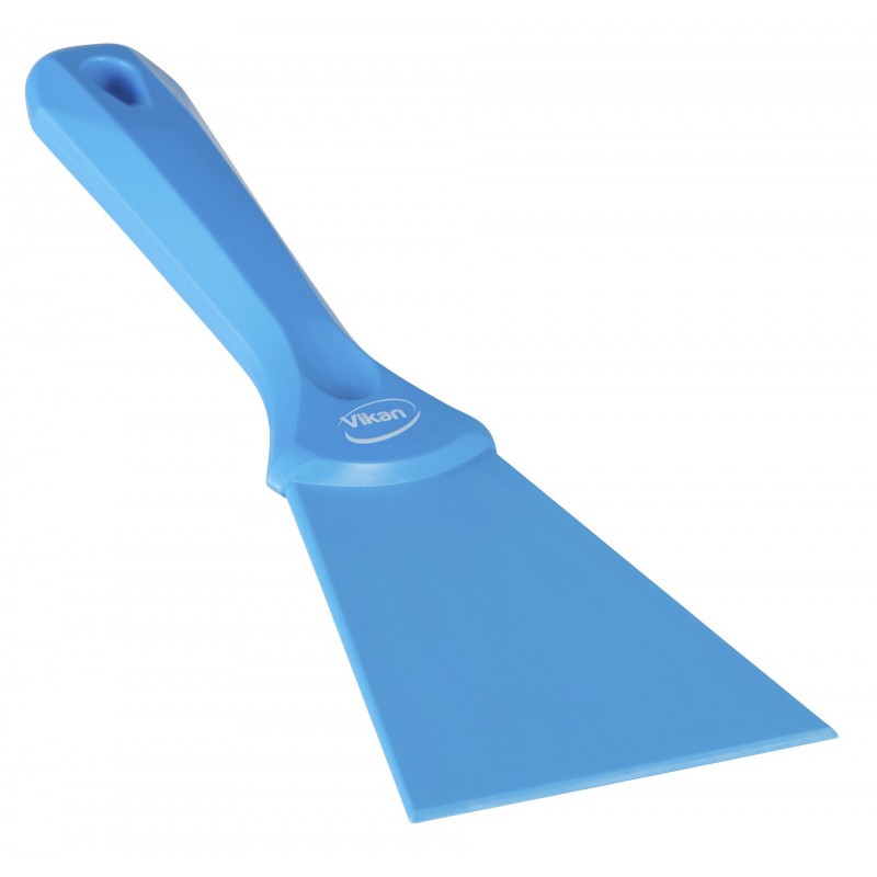 Grattoir à Pas De Vis Alimentaire Nylon PLP 10cm Rouge Vikan