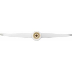 Grattoir nylon Vikan, 270 mm, Blanc - ref:29125