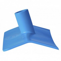 Grattoir-Poussoir Vikan, 270 mm, Bleu - ref:59003