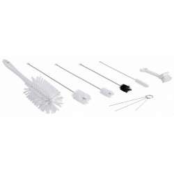 Kit goupillons Vikan, Blanc - ref:53575