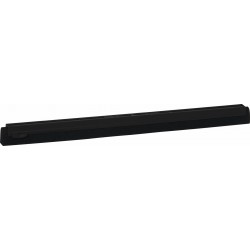 Lame de rechange pour raclette Vikan, 600 mm, Noir - ref:77749