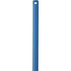 Manche inox Vikan, Ø31 mm, 1025 mm, Bleu - ref:29833
