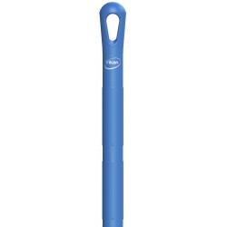 Manche Ultra-Hygiénique Vikan, Ø32 mm, 1000 mm, Bleu - ref:29683