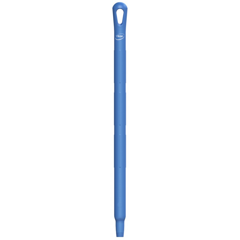 Manche Ultra-Hygiénique Vikan, Ø32 mm, 650 mm, Bleu - ref:29663