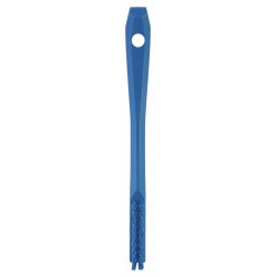 Mini Brosse Vikan, 205 mm, Très dur, Bleu - ref:44013