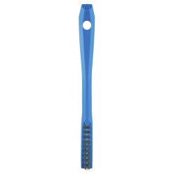 Mini-brosse avec fibres résistantes à la chaleur Vikan, 205 mm, Très dur, Bleu - ref:44023