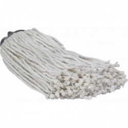 Mop espagnole 200 gr. Vikan, Blanc - ref:372018