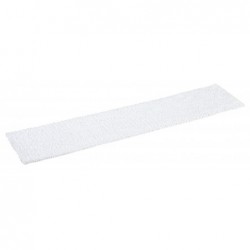 Mop microfibre à usage unique Vikan, 60 cm, Blanc - ref:652060