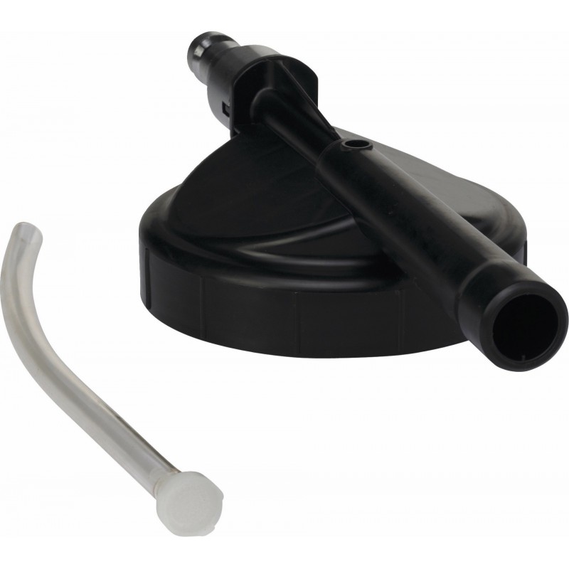 NiTO Clean Injecteur pour réservoirs Vikan, 260 mm, Noir - ref:93149