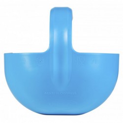 Pelle à Main Ergonomique Vikan, 2 L, Bleu - ref:56713