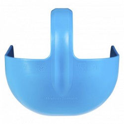 Pelle à Main Ergonomique Vikan, 2 L, Bleu - ref:56713