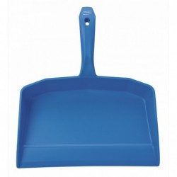 Pelle à poussière Vikan, 295 mm, Bleu - ref:56603