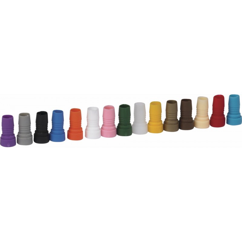 Assortiment de 15 buses différentes doses chimiques Vikan - ref:9378