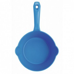 Pelle ronde graduée Vikan, 2 L, Bleu - ref:56823