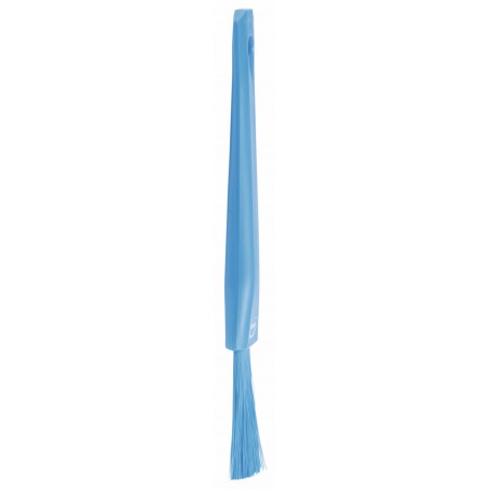 Pinceau à Pâtisserie Doux Vikan 5552503 - Bleu, 5 Cm, Poils Fins Pour Dorure, Marinade, Nettoyage