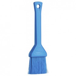 Brosse de Nettoyage Ultra Fine à Manche Long Vikan, 600 mm, Medium, Bleu