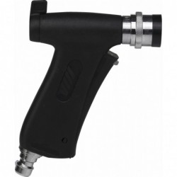 Pistolet à eau  Vikan, 1/2"(Q), Noir - ref:93209