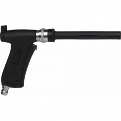 Pistolet à eau  Vikan, 1/2"(Q), Noir - ref:93209