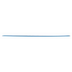 Racle-tout, lame flexible Vikan,165 mm, Bleu - ref:40513