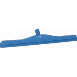 Raclette double-lame pivotante Vikan, 600 mm, Bleu - ref:77243