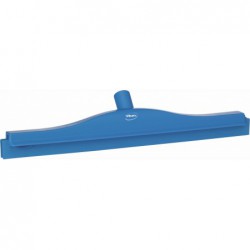 Raclette sol double-lame Vikan, 500 mm, Bleu - ref:77133