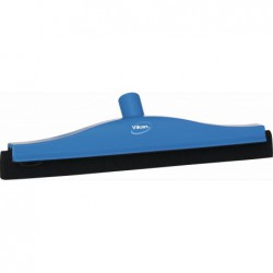 Raclette sol Mousse Vikan, 400 mm, Bleu - ref:77523