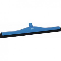 Raclette sol Mousse Vikan, 600 mm, Bleu - ref:77543