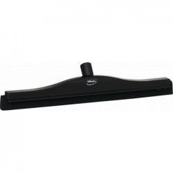 Raclette Vikan, 400 mm, Noir - ref:708849