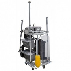 Restroom cleaning package 60 cm Vikan - ref:990125